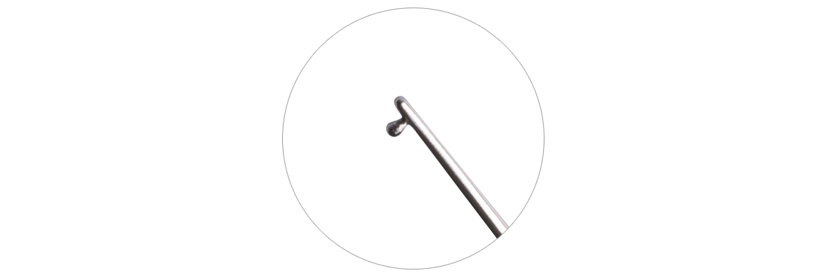 IF-8108 Stainless Steel Lester Lens Manipulator