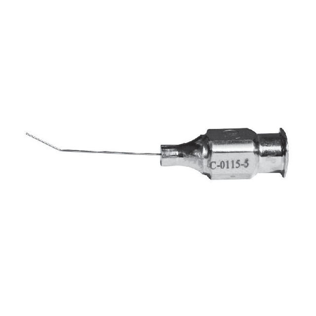 C-0105-5 Stainless Steel Cannula