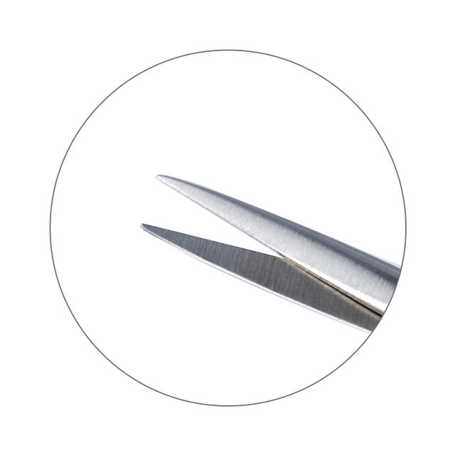 EN-9201 Stainless Steel Tissue Scissors