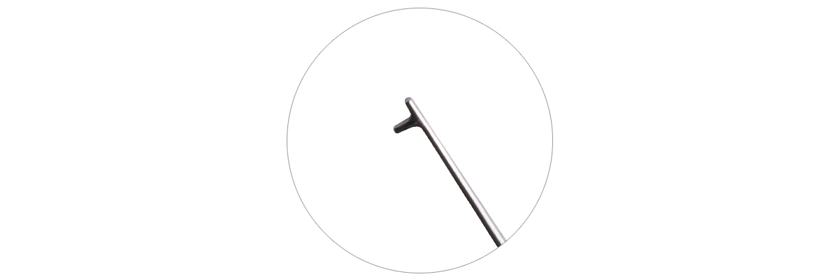 IF-8100 Stainless Steel Manipulating Hook