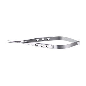 IF-5000 Stainless Steel Trabecula Scissors 