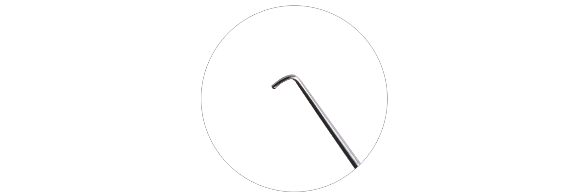 IF-8007  Stainless Steel Stop And Chop Manipulator 