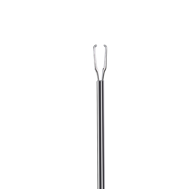 UN-3042(23G) Stainless Steel End Gripping Forceps 