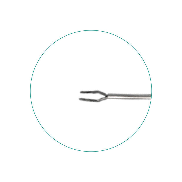 UN-9002(23G) 一体式内界膜镊