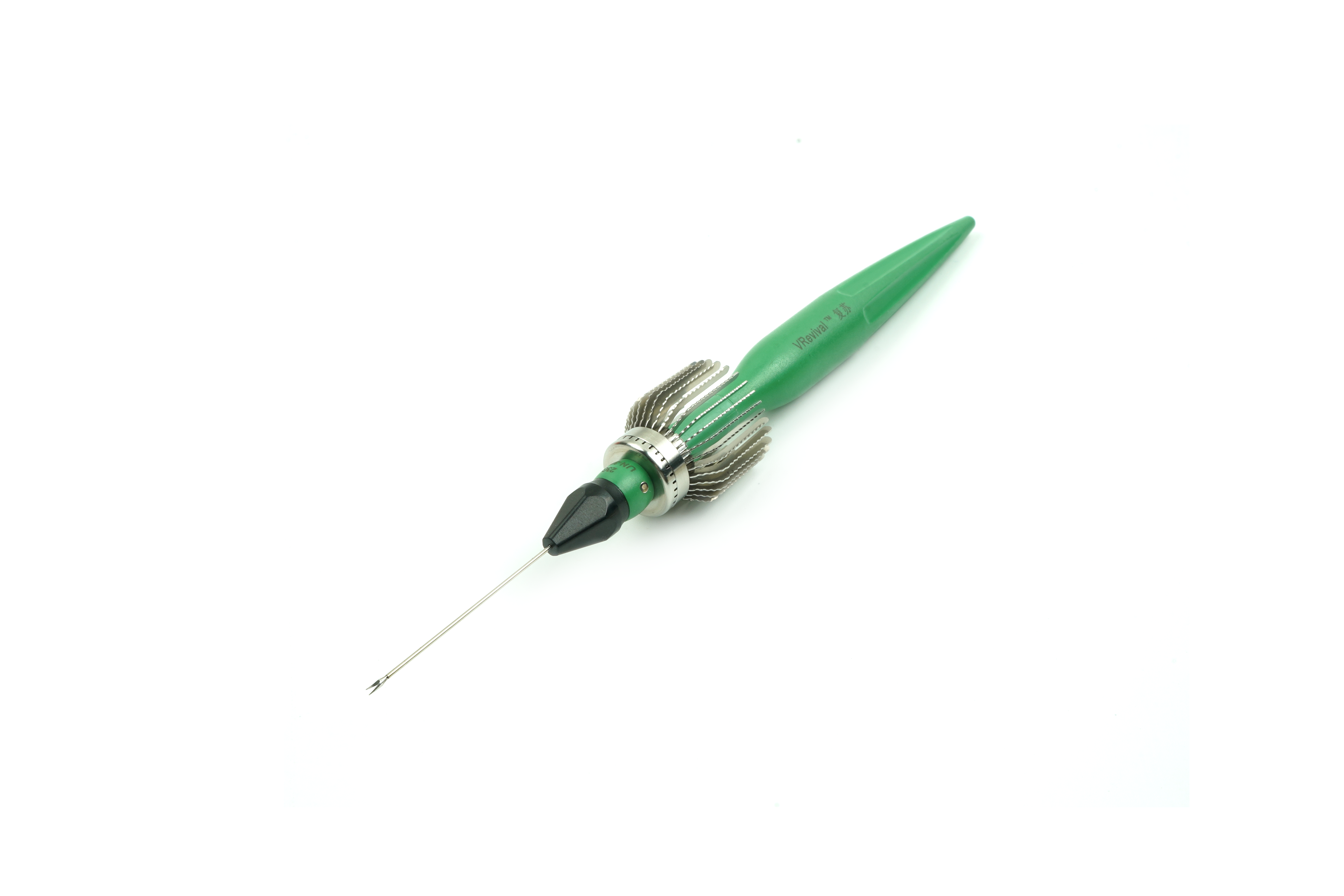 UN-3104（27G）眼底水平弯剪