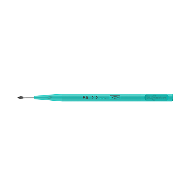 BK-1220B  一次性主切口穿刺刀 一次性使用眼科用手术刀