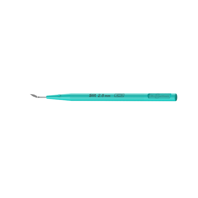 BK-1280B  一次性主切口穿刺刀 一次性使用眼科用手术刀