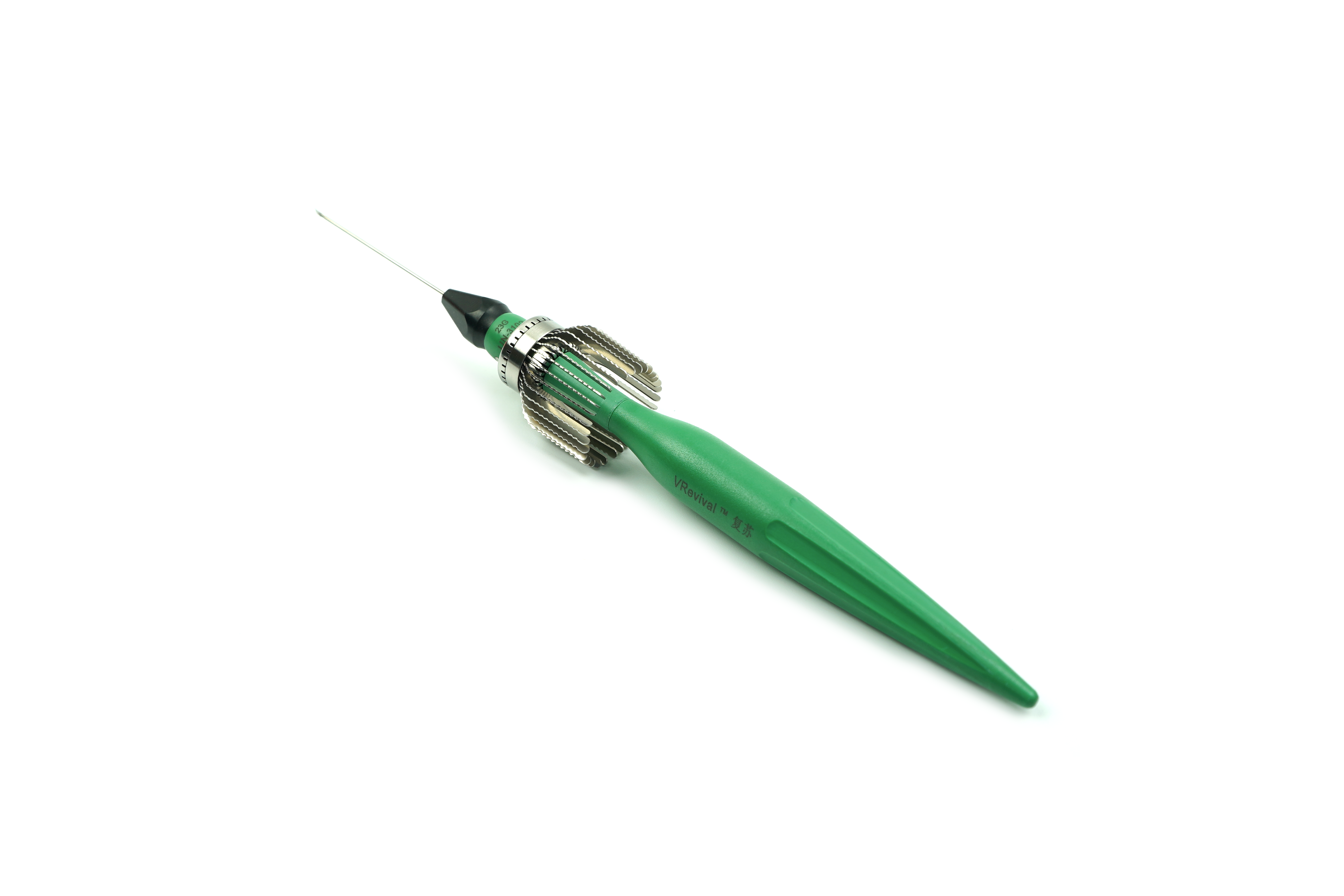 UN-3104（27G）眼底水平弯剪