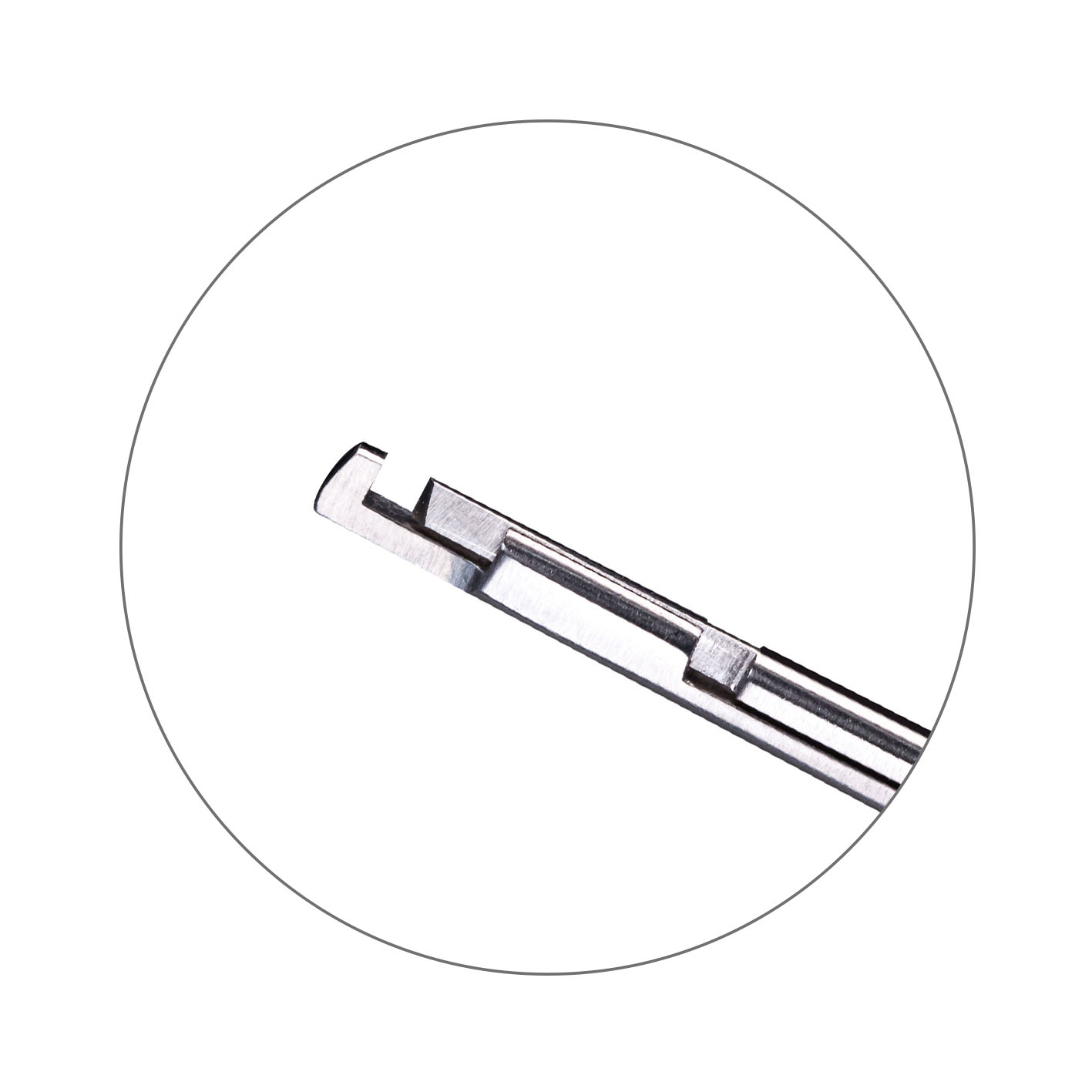 EN-3002 Stainless Steel Malleus Nipper 
