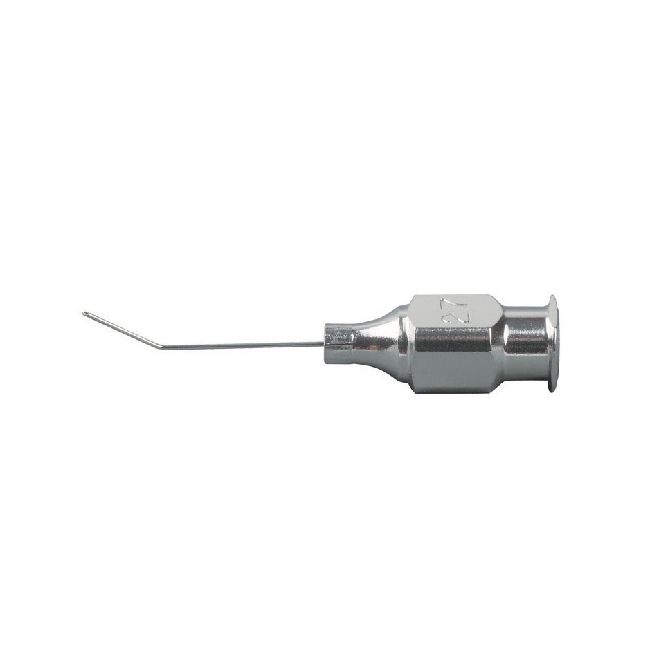Stainless Steel Cannula
