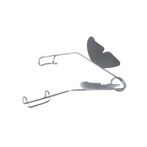 IF-7005  Stainless Steel  Alfonso Eye Speculum- Newborn