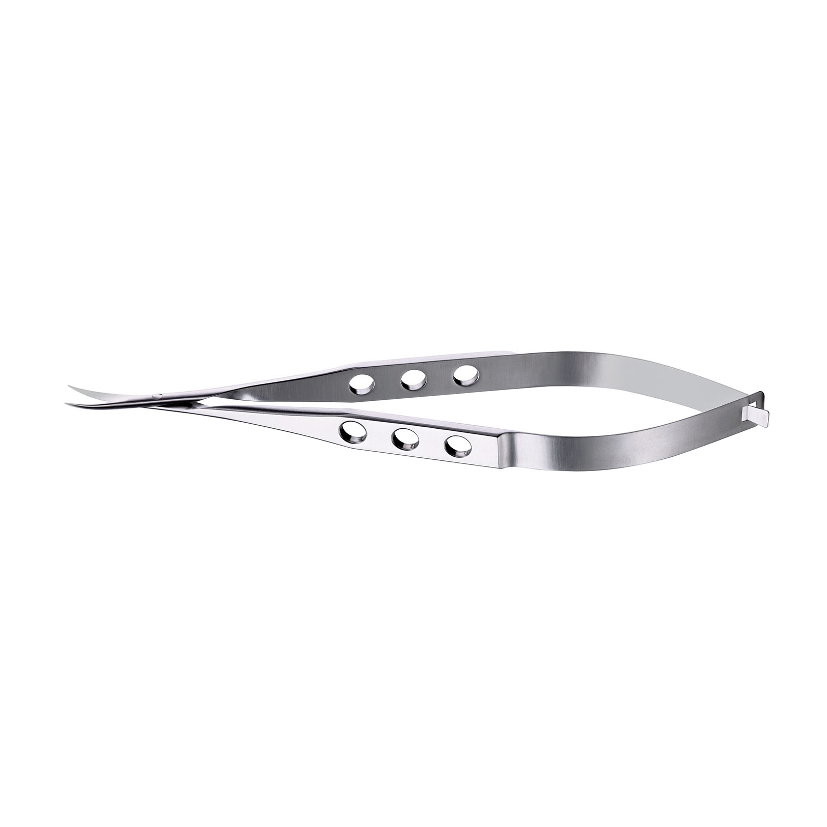 IF-5000 Stainless Steel Trabecula Scissors 