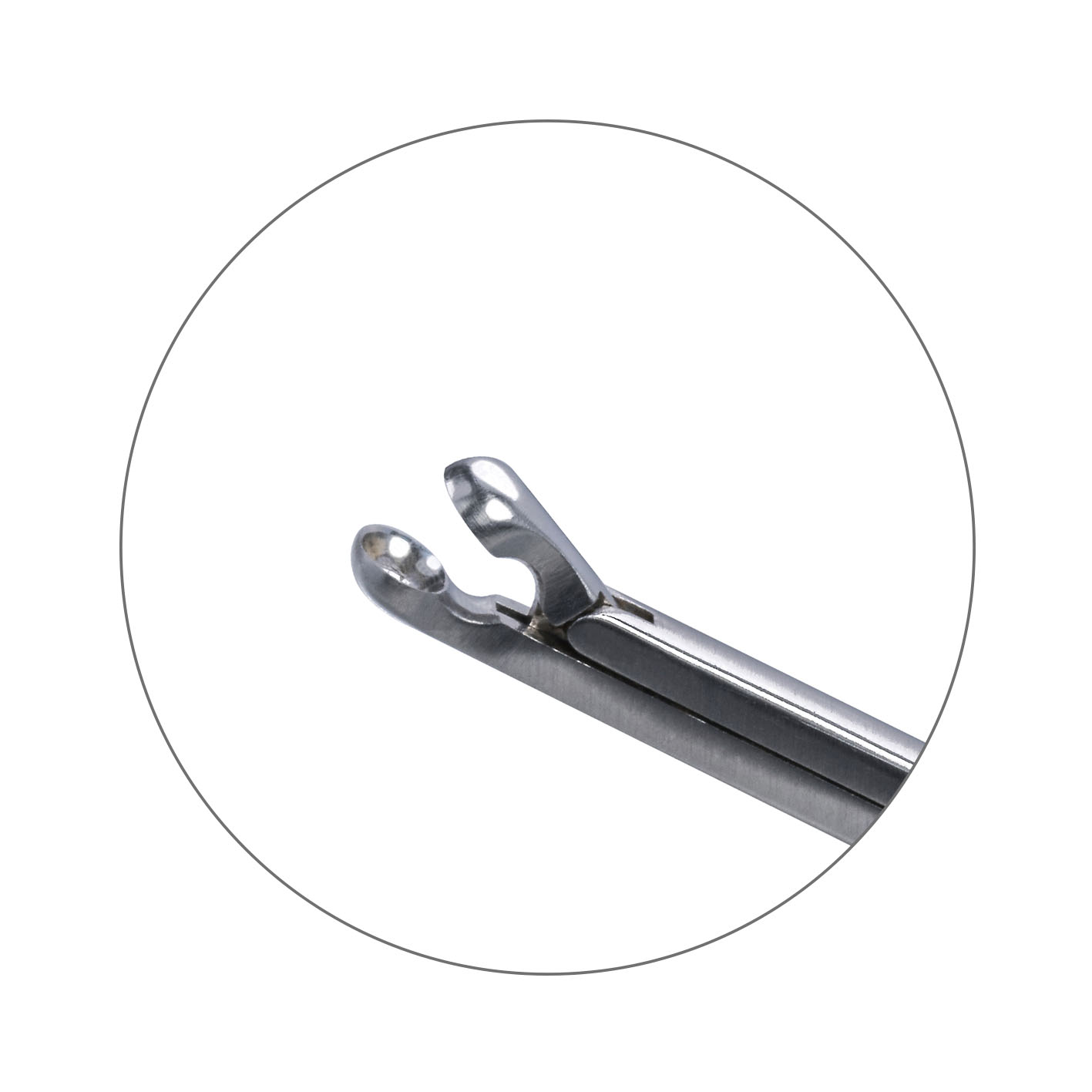 EN-3003 Stainless Steel Skull Base Forceps 