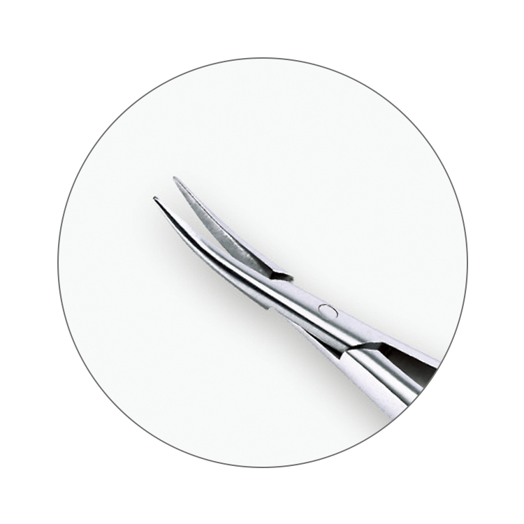 IF-6012 Stainless Steel  Mini Barraquer Needle Holder　