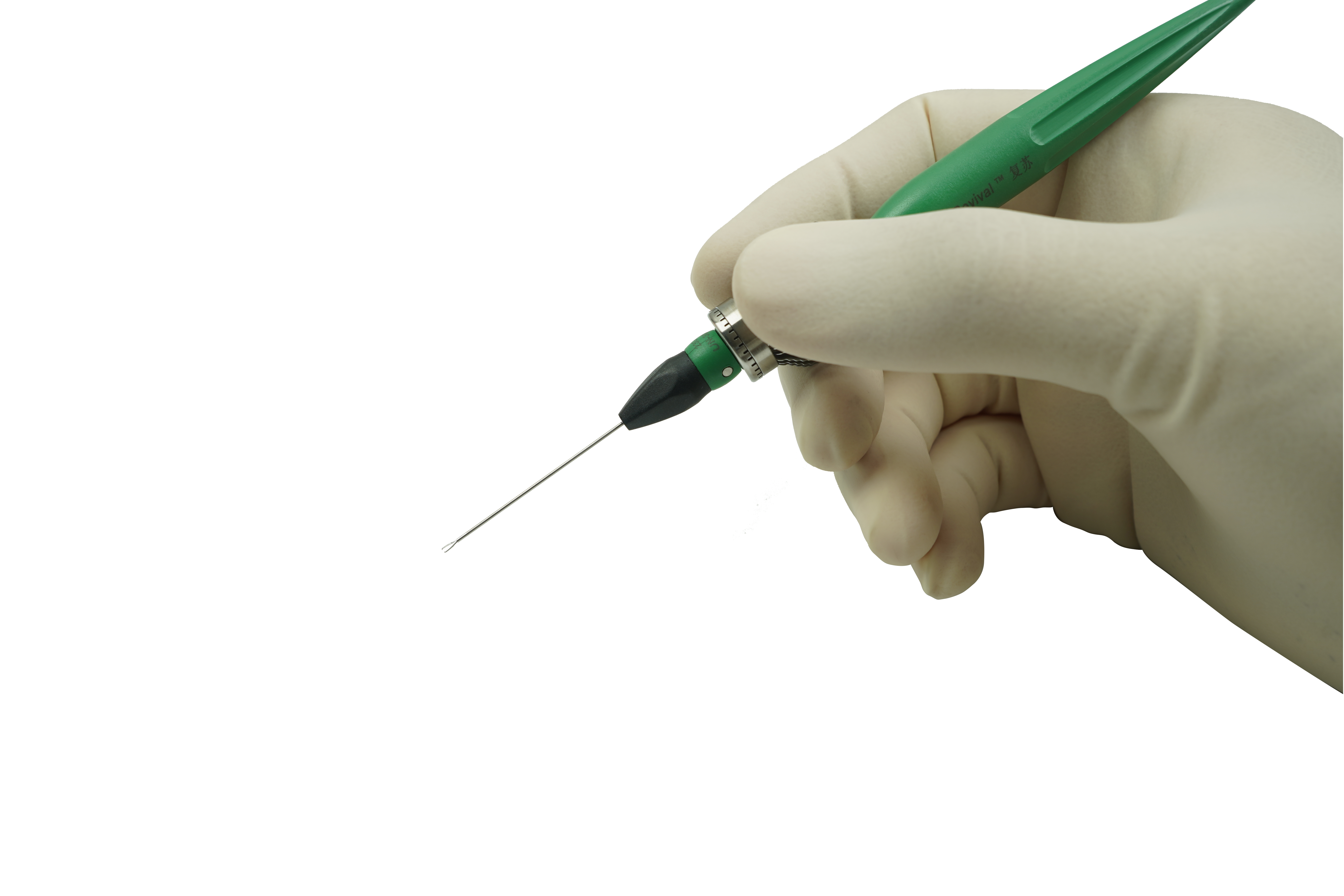 UN-3042(23G) Stainless Steel End Gripping Forceps 