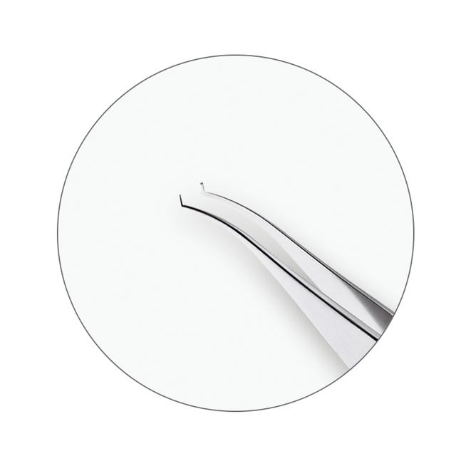 Storz Corneal Forceps, Colibri Style　
