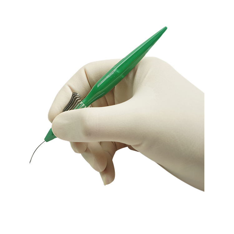 UN-2112(23G) Stainless Steel Horizontal Straight Scissor 