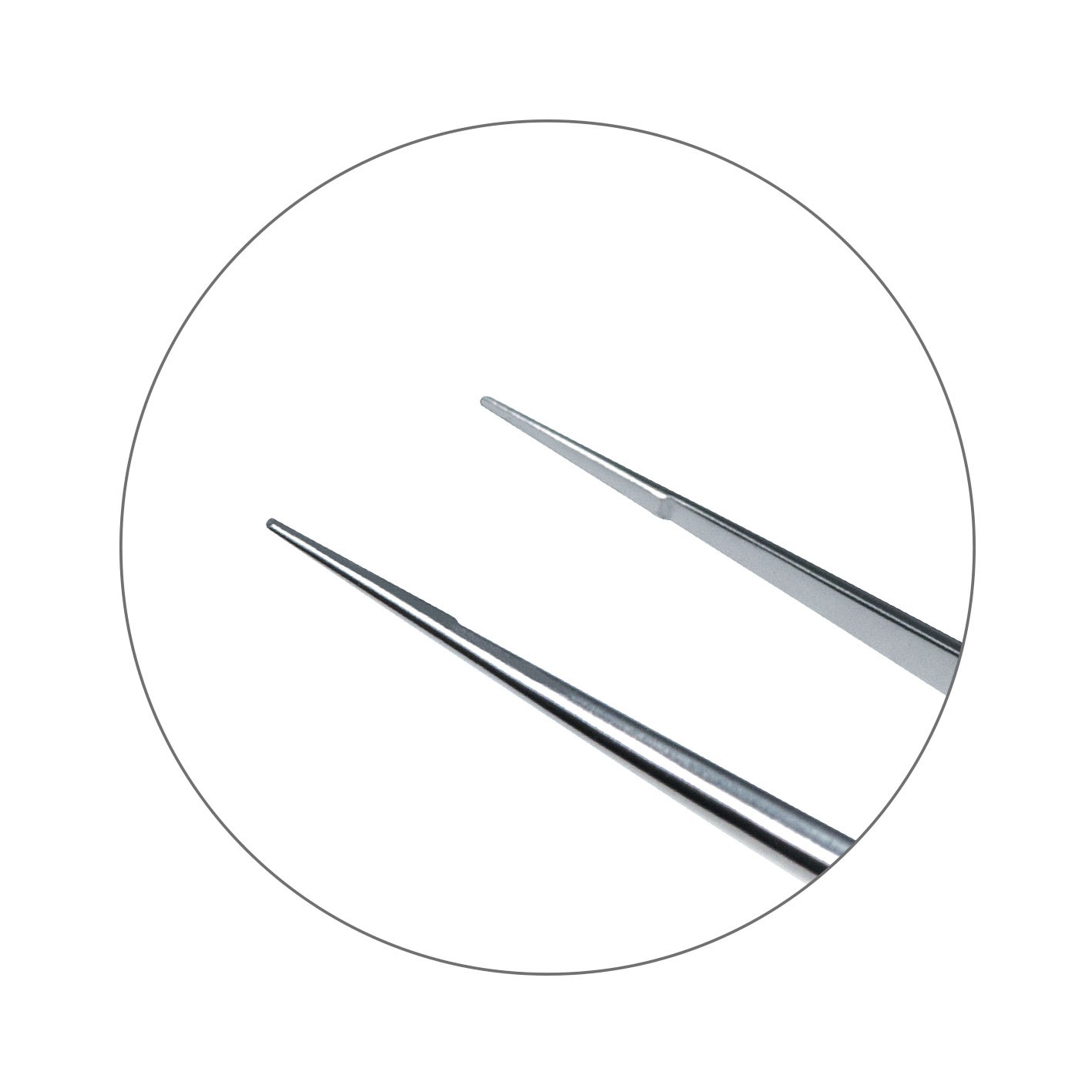 EN-1000 Stainless Steel Tympanoplasty Forceps