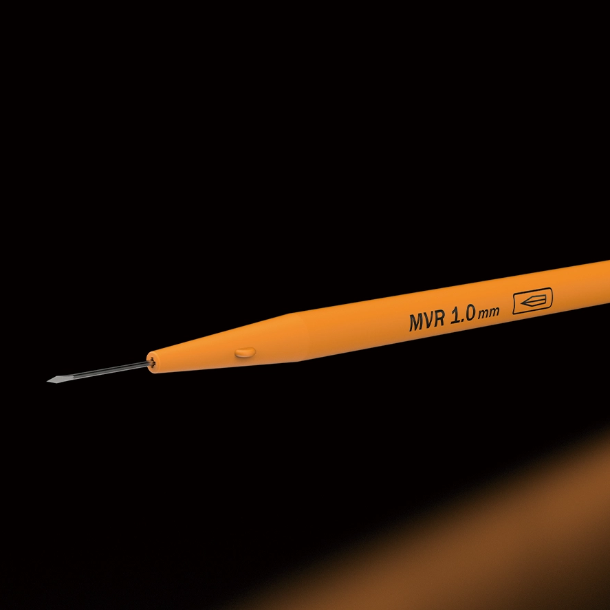 Ophthalmic MVR Knife (Reusable)