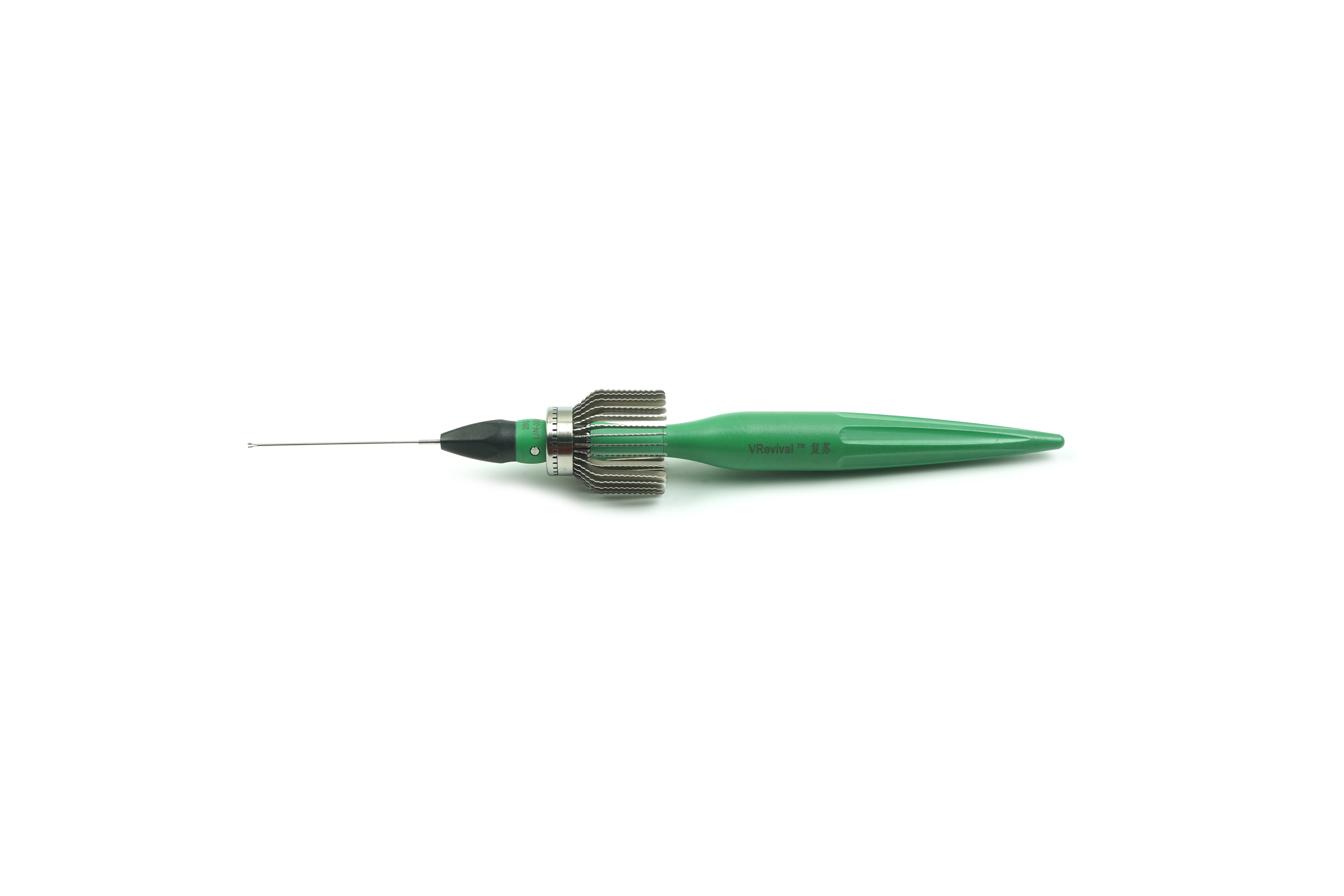 UN-3002(23G) Stainless Steel Cap Jaws Forceps
