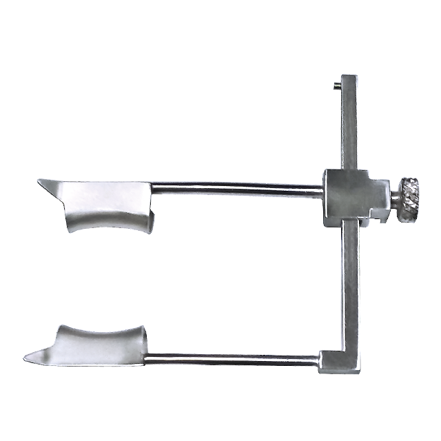 Stainless Steel  Translation Speculum