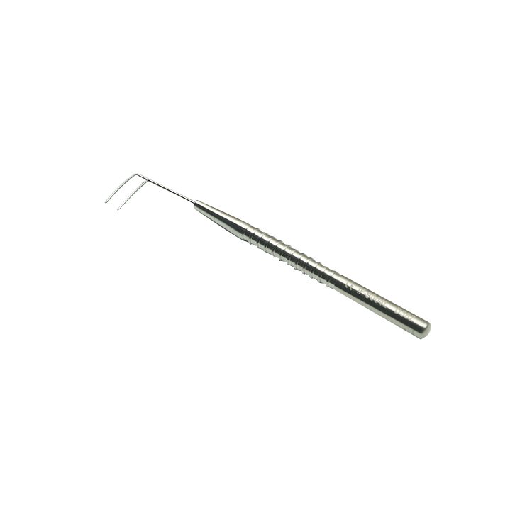Stainless Steel Trabeculotome Set 