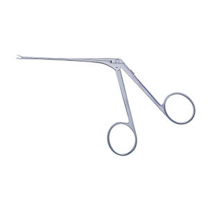 EN-3008  Stainless Steel Straight Alligator Forceps
