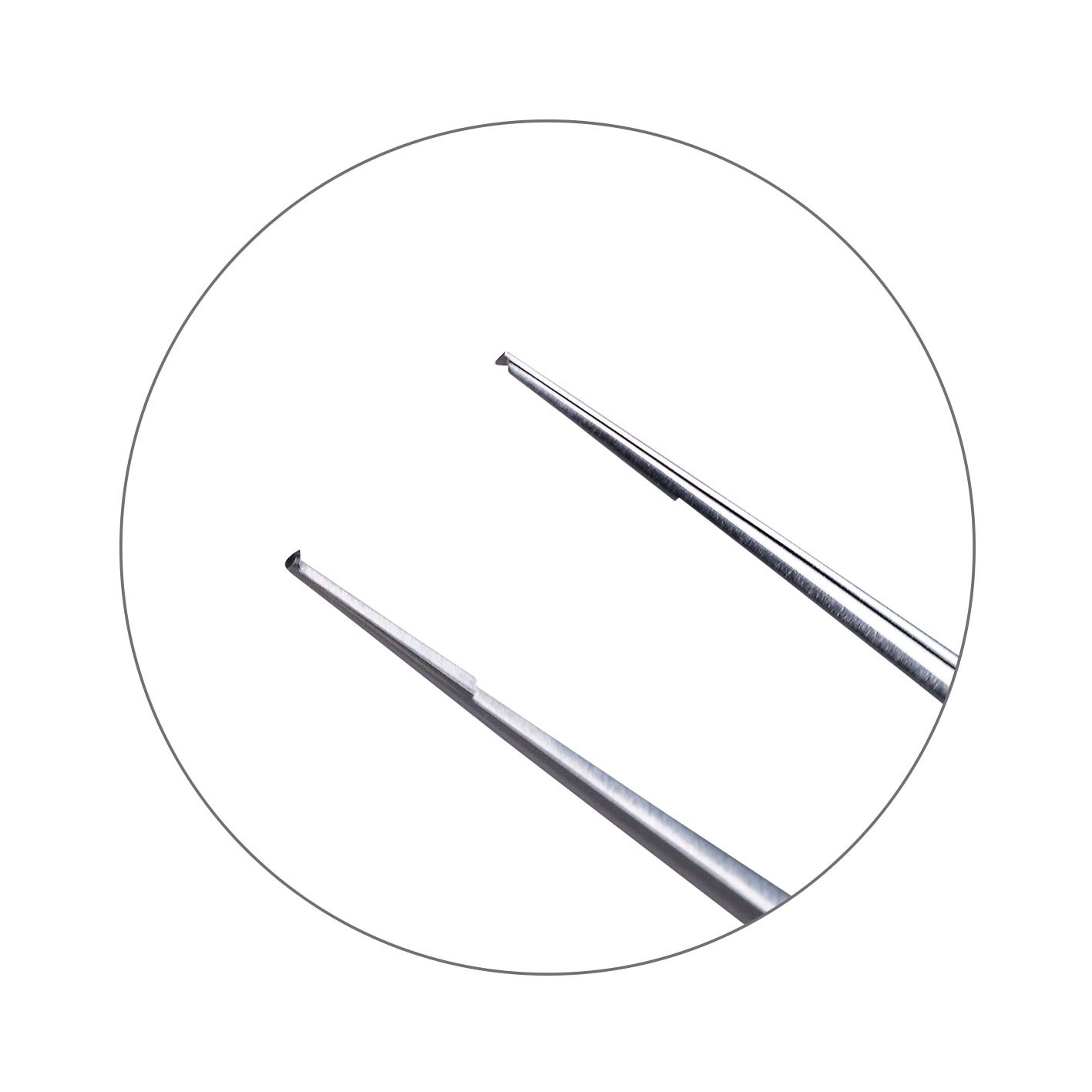 ophthalmic instrument set