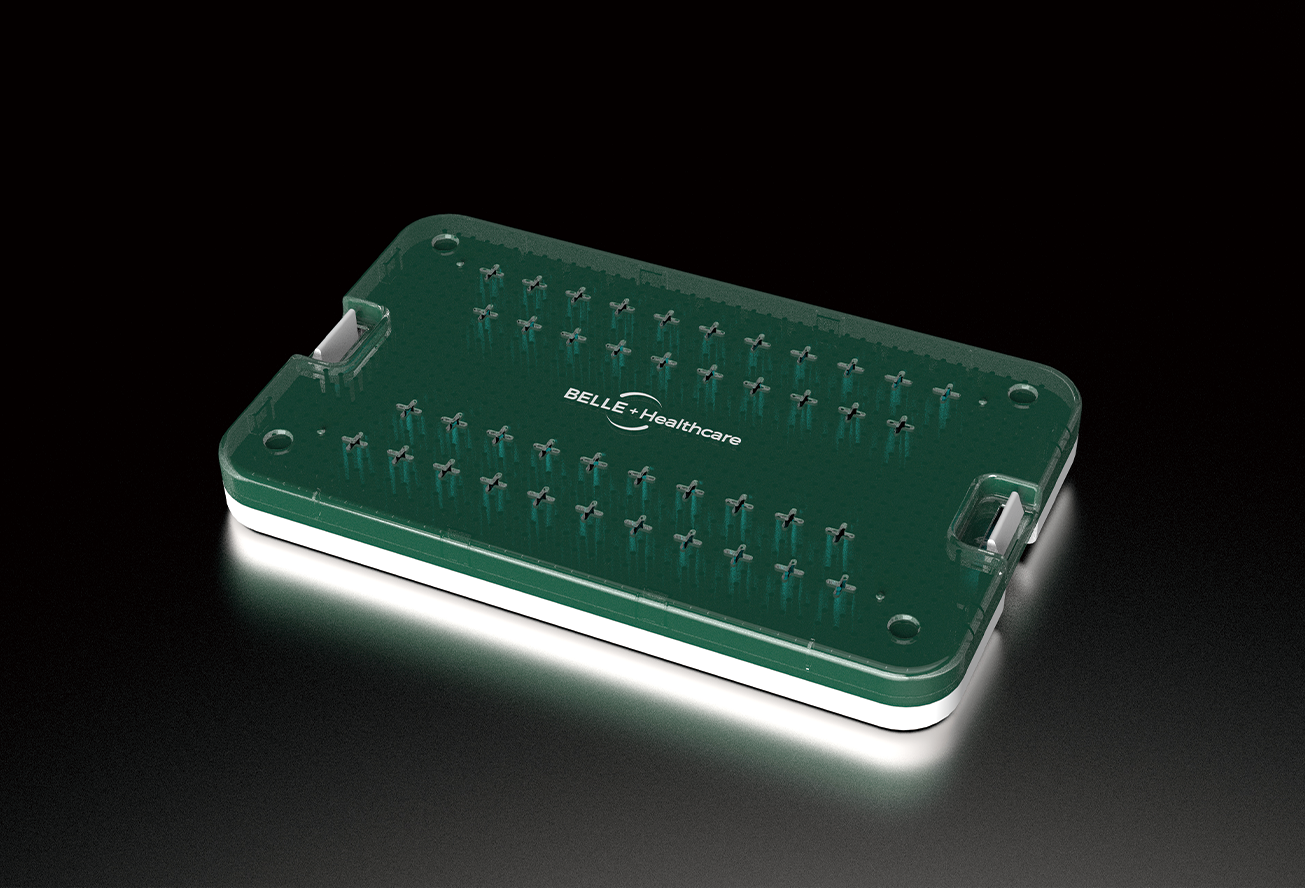 Standardized Instryment Tray    