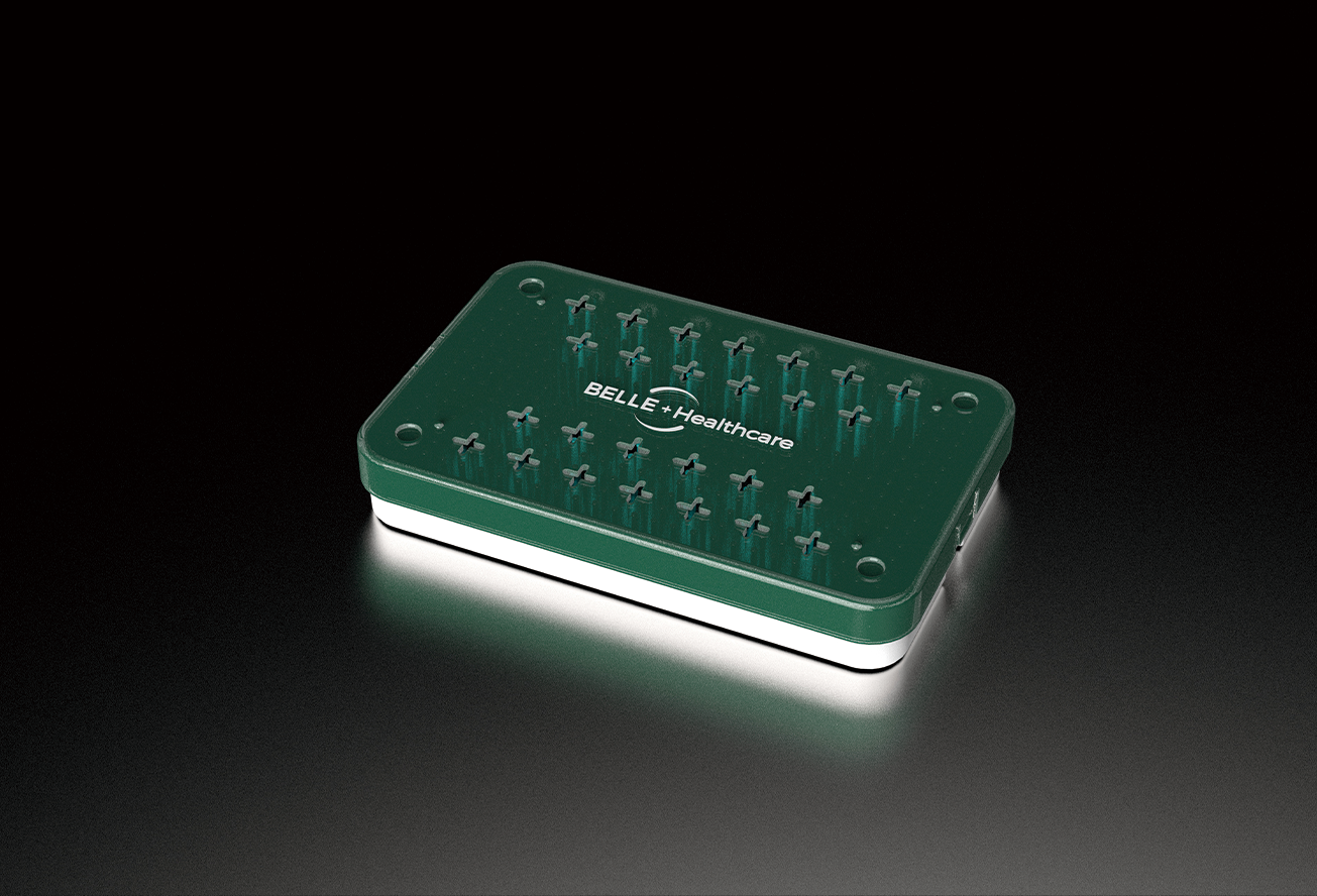 Standardized Instryment Tray    