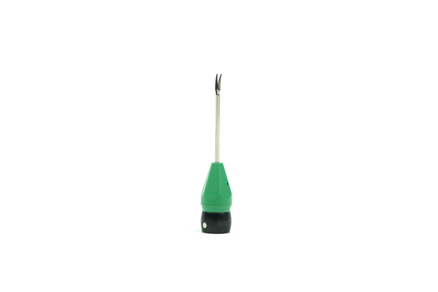 UN-4100(18G) Stainless Steel Curved IOL Cutters