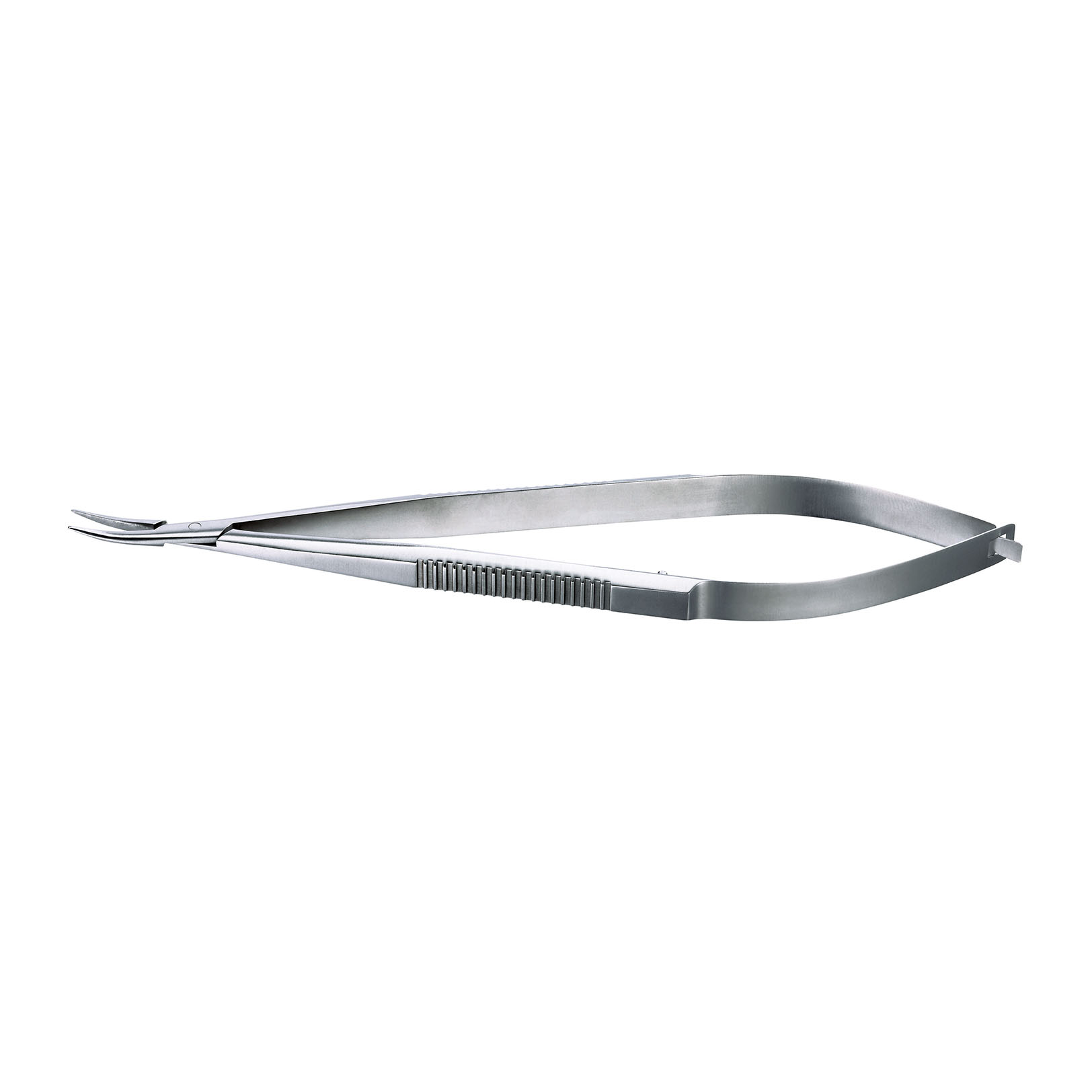 Stainless Steel  Curved Fine Tip