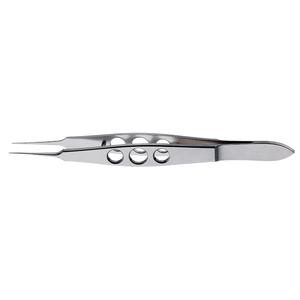 IF-2006  Stainless Steel Pierse Type Micro Forceps