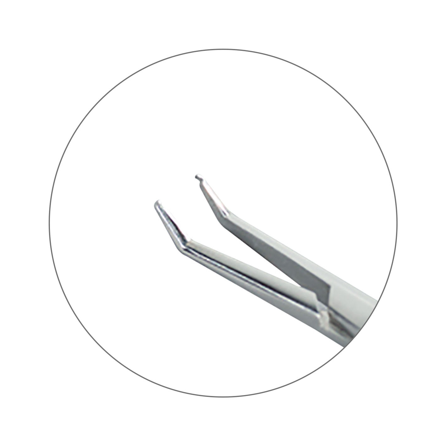 EN-6000  Stainless Steel TORP Holding Forceps 