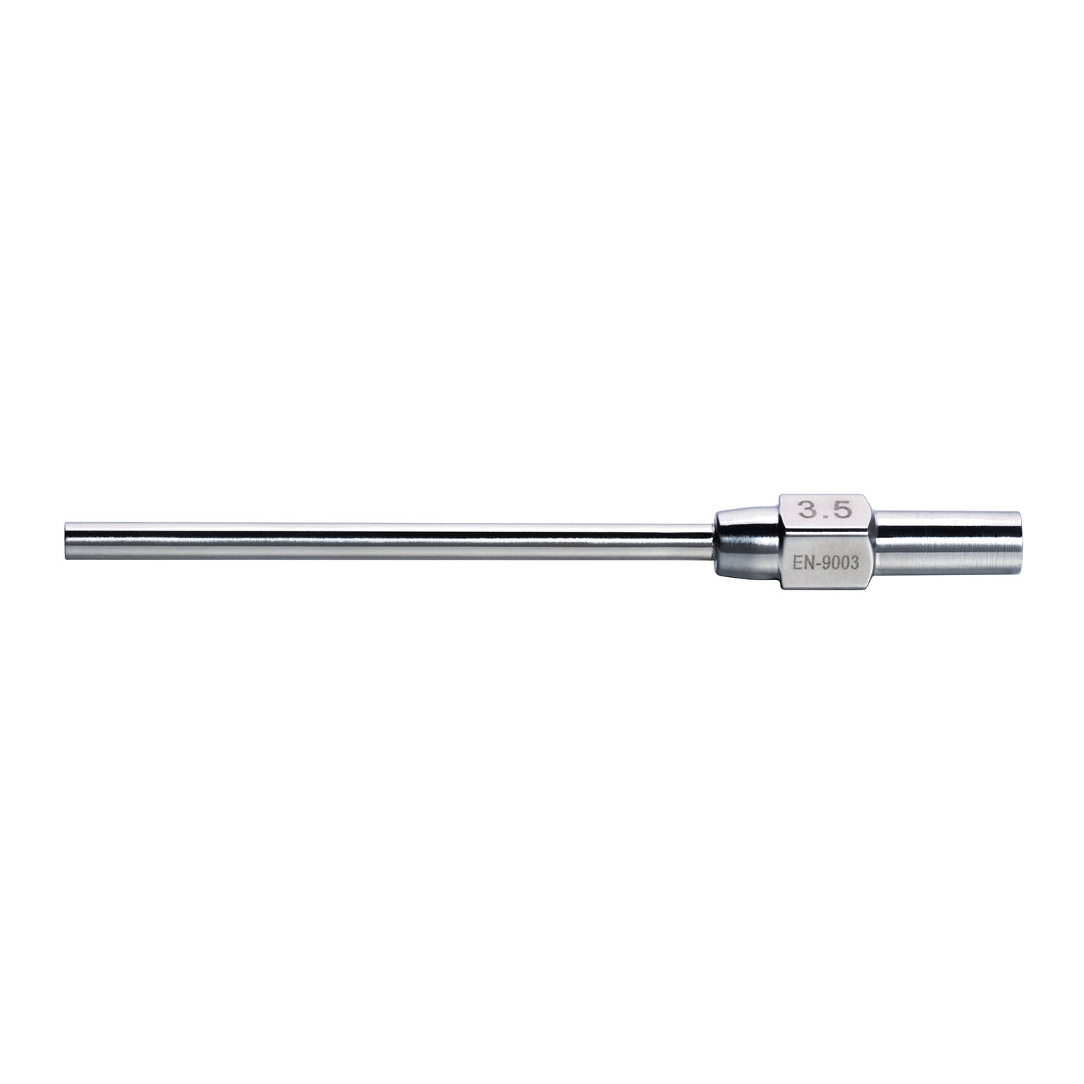 EN-9003 3.5 Stainless Steel Suction Tubes And Set 