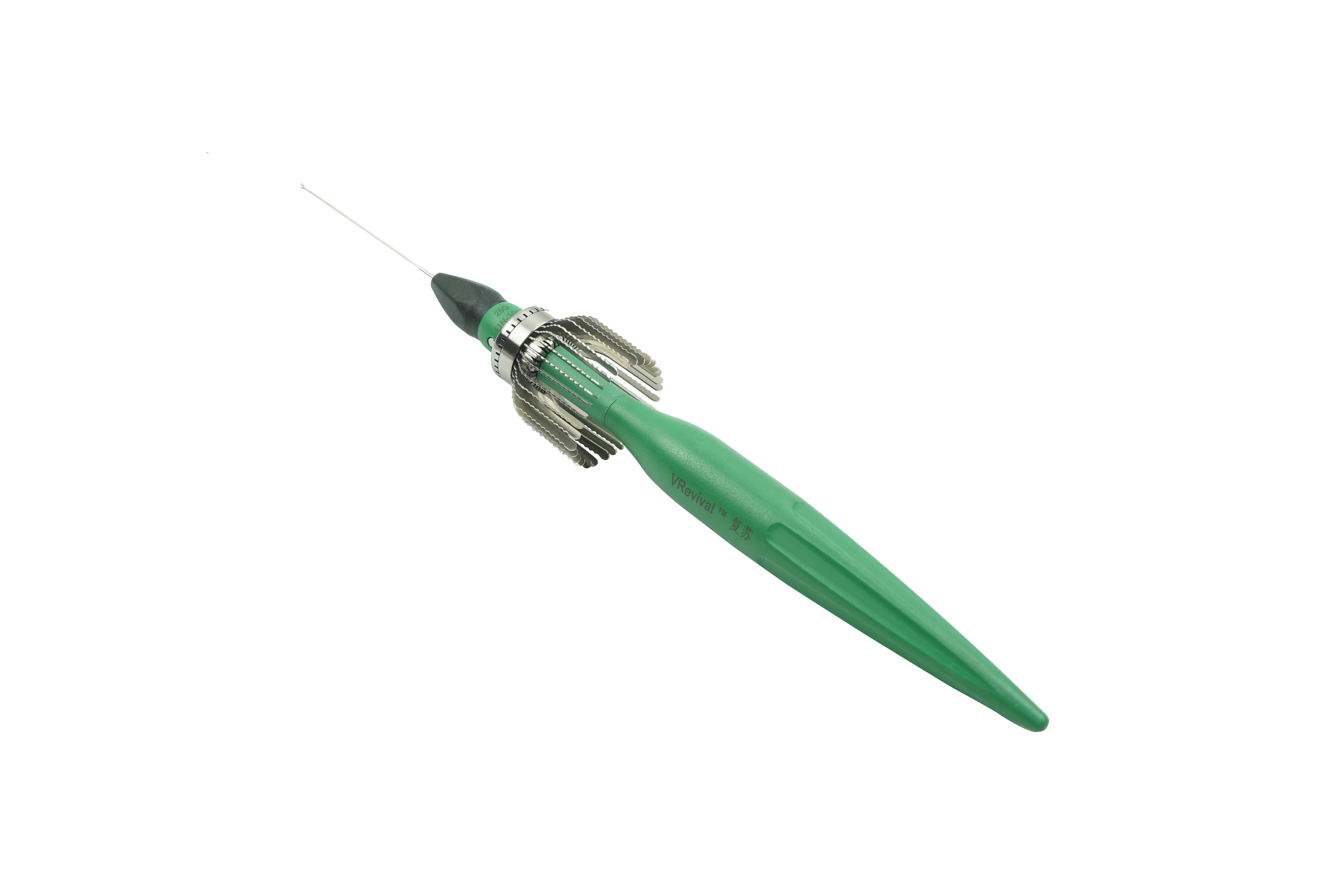 UN-3002(23G) Stainless Steel Cap Jaws Forceps