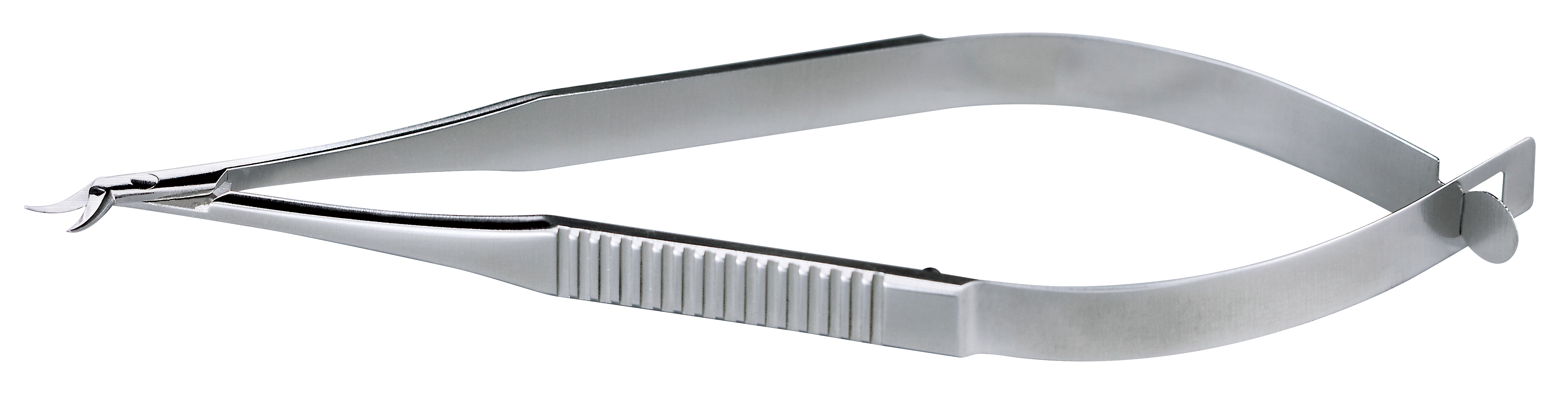 IF-5008D Stainless Steel  Corneal Section Scissors 