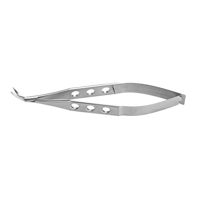 IF-5008 Stainless Steel  Corneal Section Scissors 