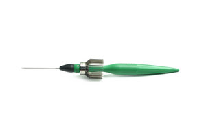 UN-3024(27G) Stainless Steel Smooth Jaws Forceps 