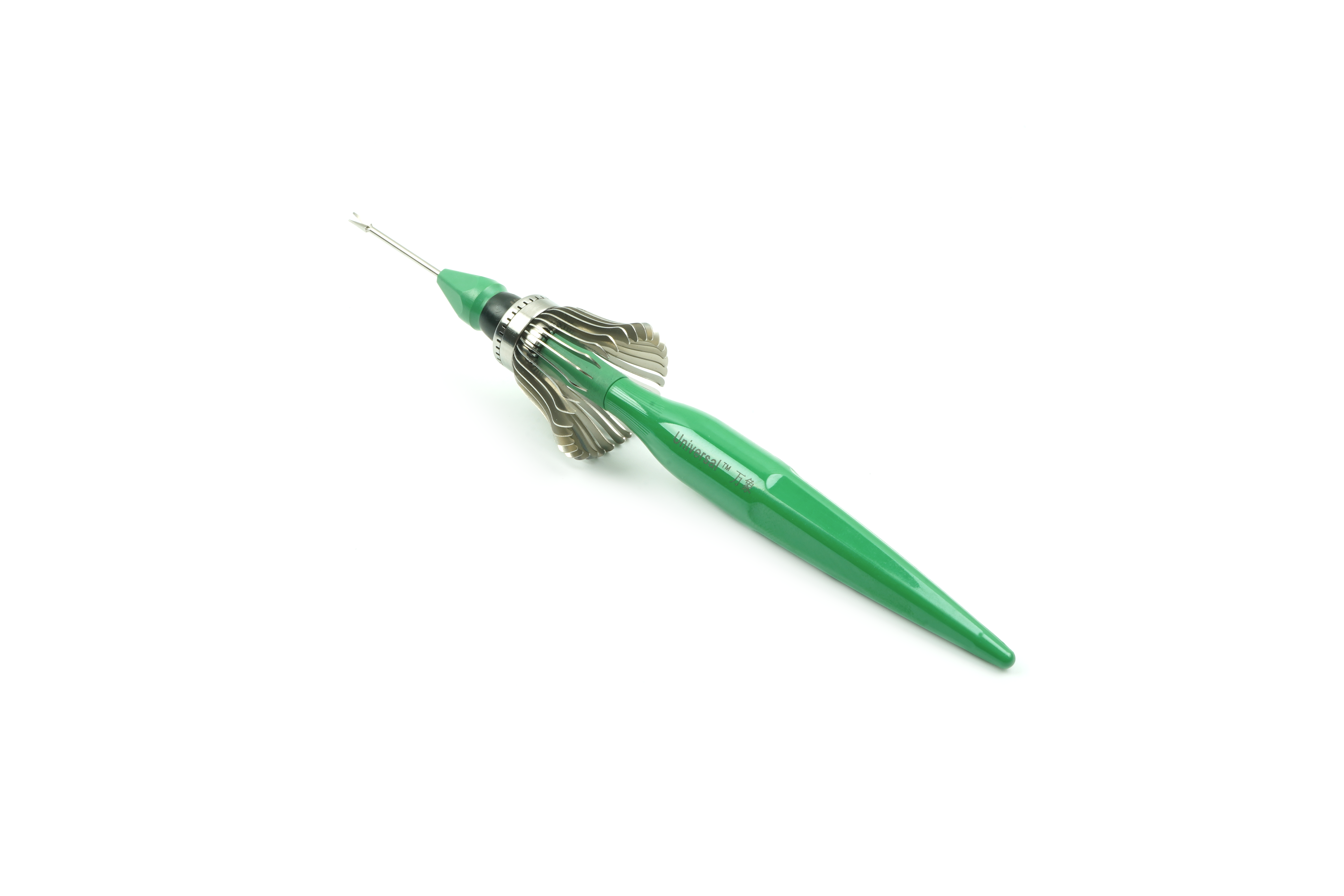 UN-4100(18G) Stainless Steel Curved IOL Cutters