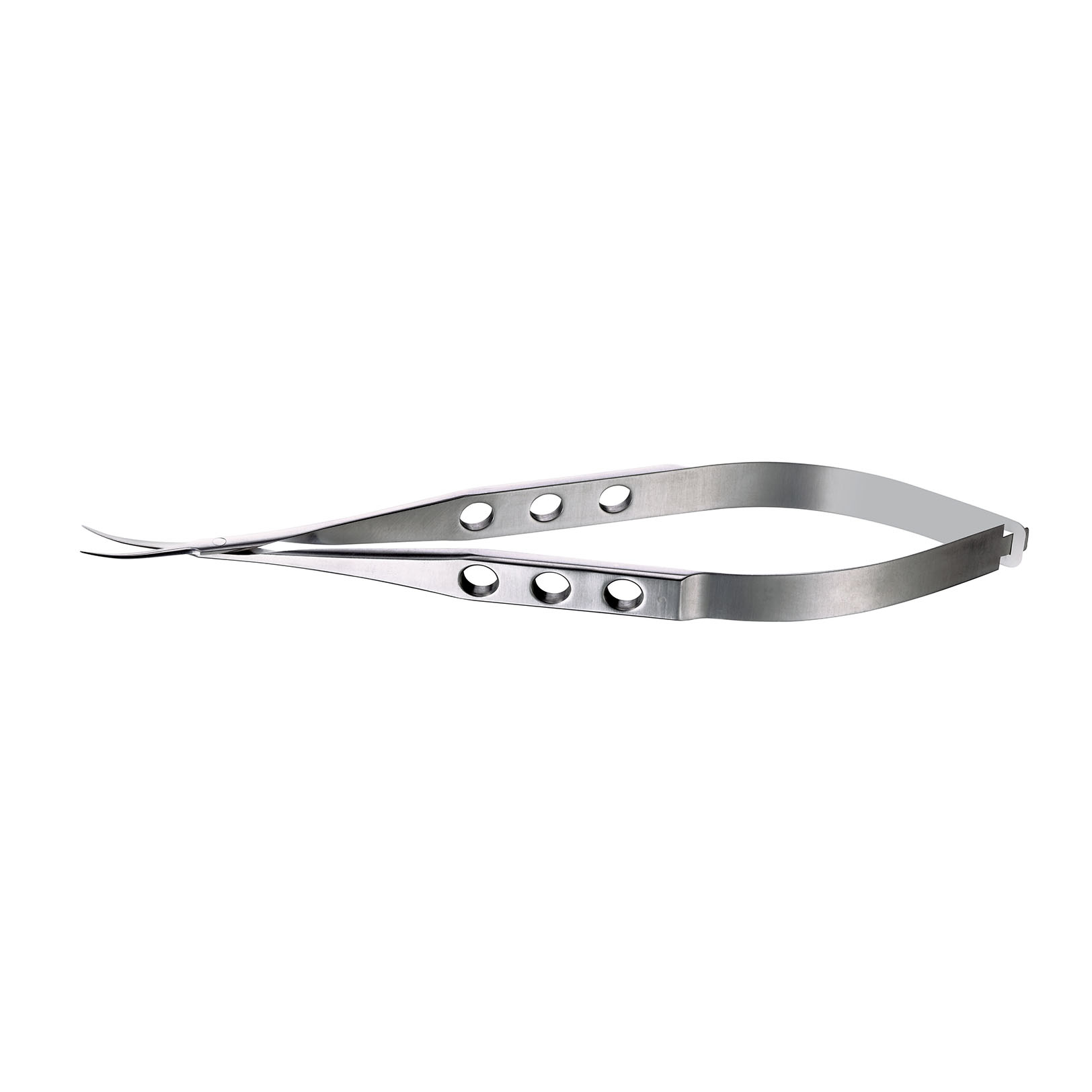 Stainless Steel Capsulotomy Scissors 