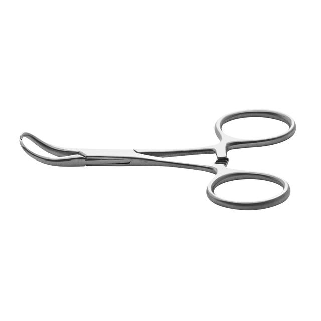 IF-4200L Stainless Steel Muscle Forceps