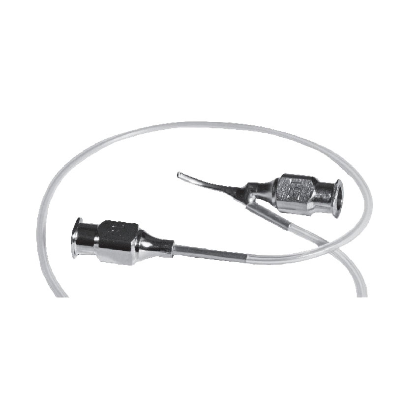Stainless Steel Cannula