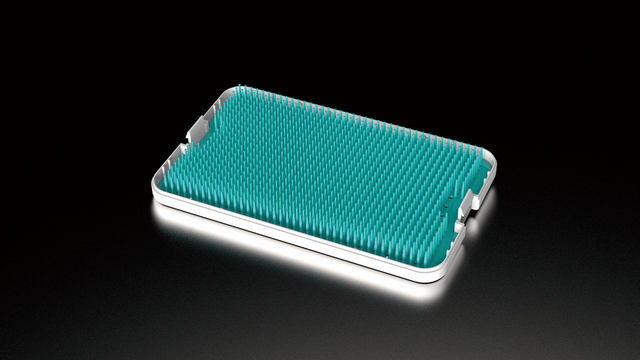 Standardized Instryment Tray    