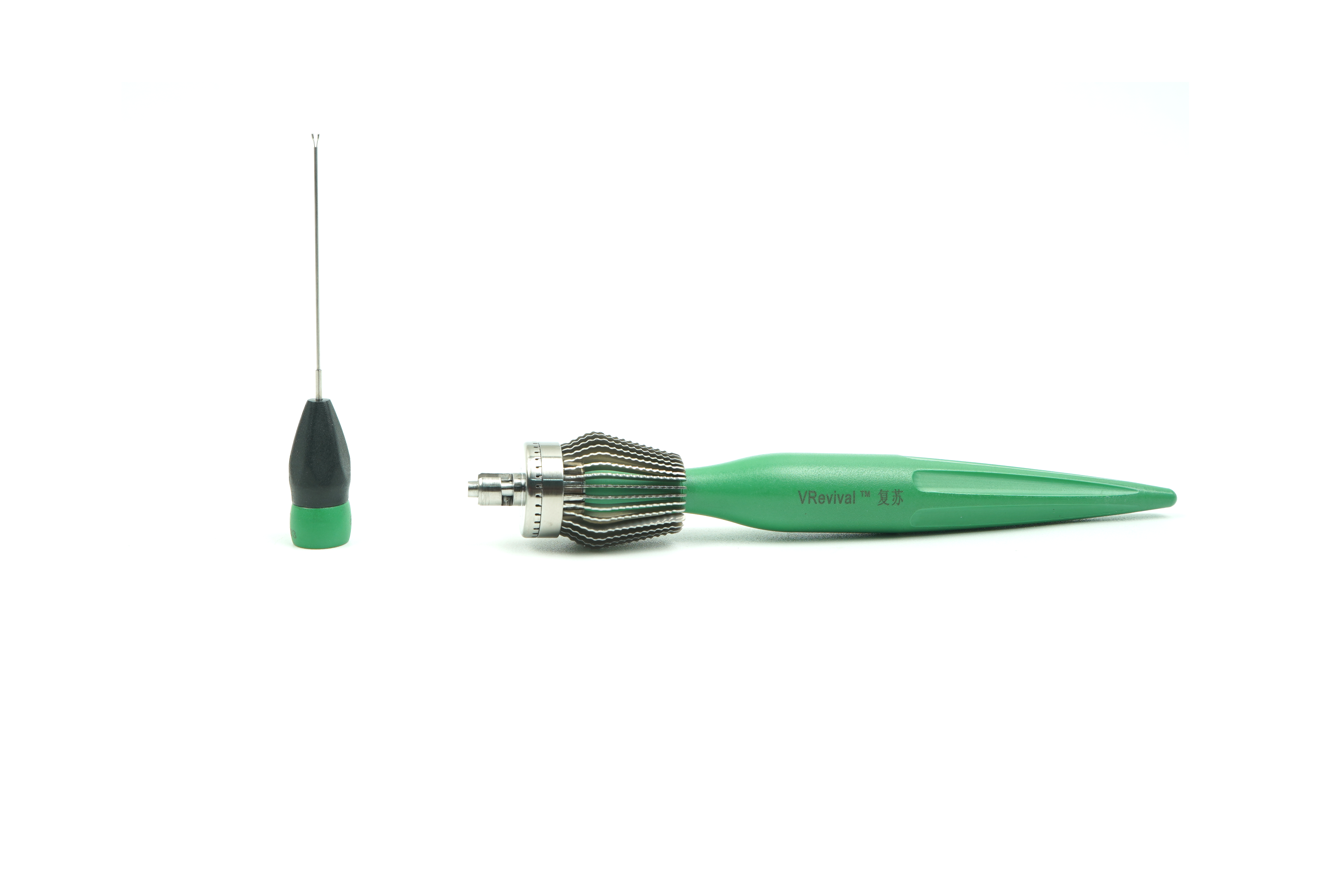 UN-3002(23G) Stainless Steel Cap Jaws Forceps