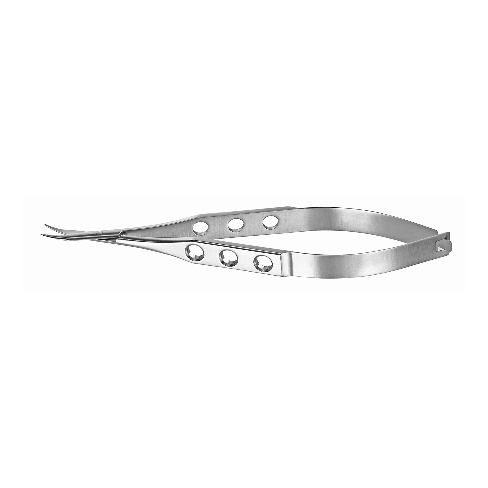 IF-5010 Stainless Steel  Conjunctival Scissors