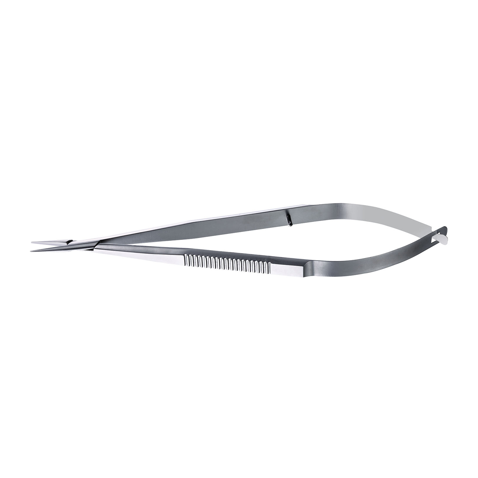 IF-6004 Stainless Steel  Straight Fine Tip