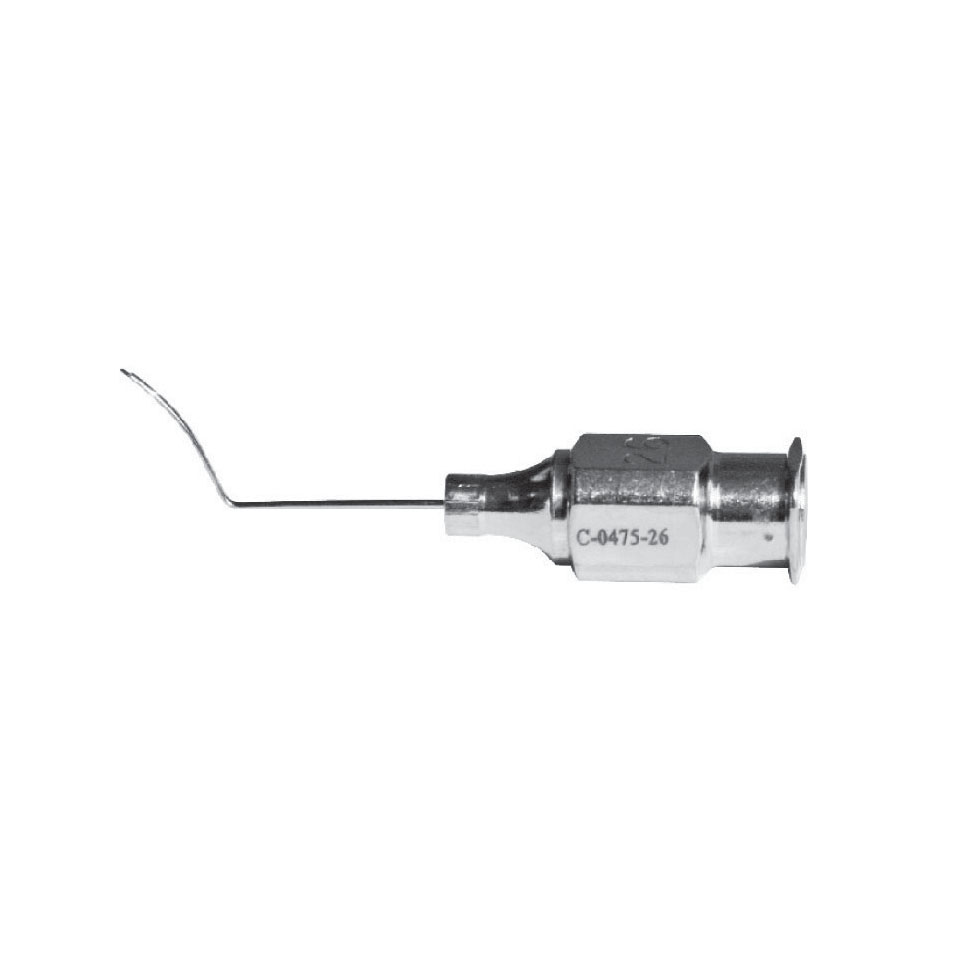 Stainless Steel Cannula
