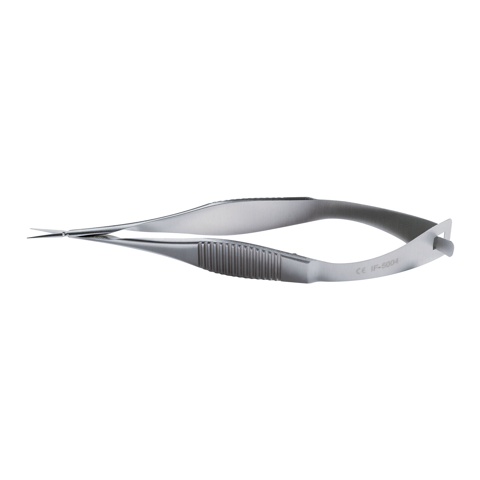 IF-5004 Stainless Steel Vannas Capsulotomy Scissors