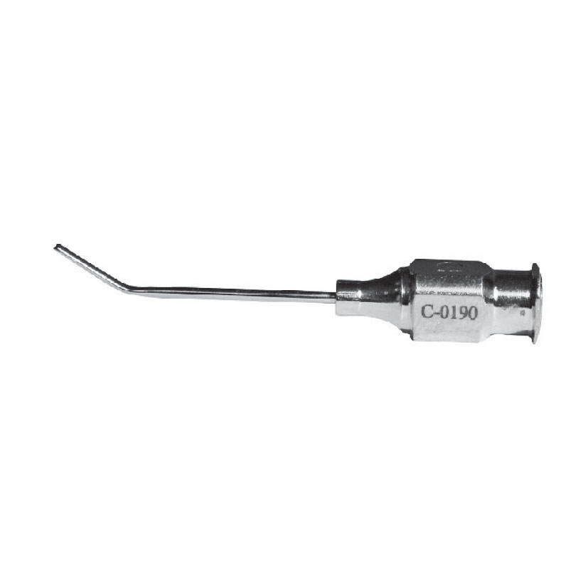 Stainless Steel Cannula